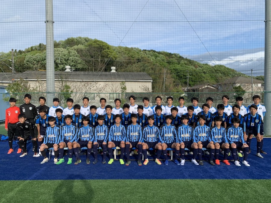 岡山学芸館高校 中国ルーキーリーグ Liga Nova