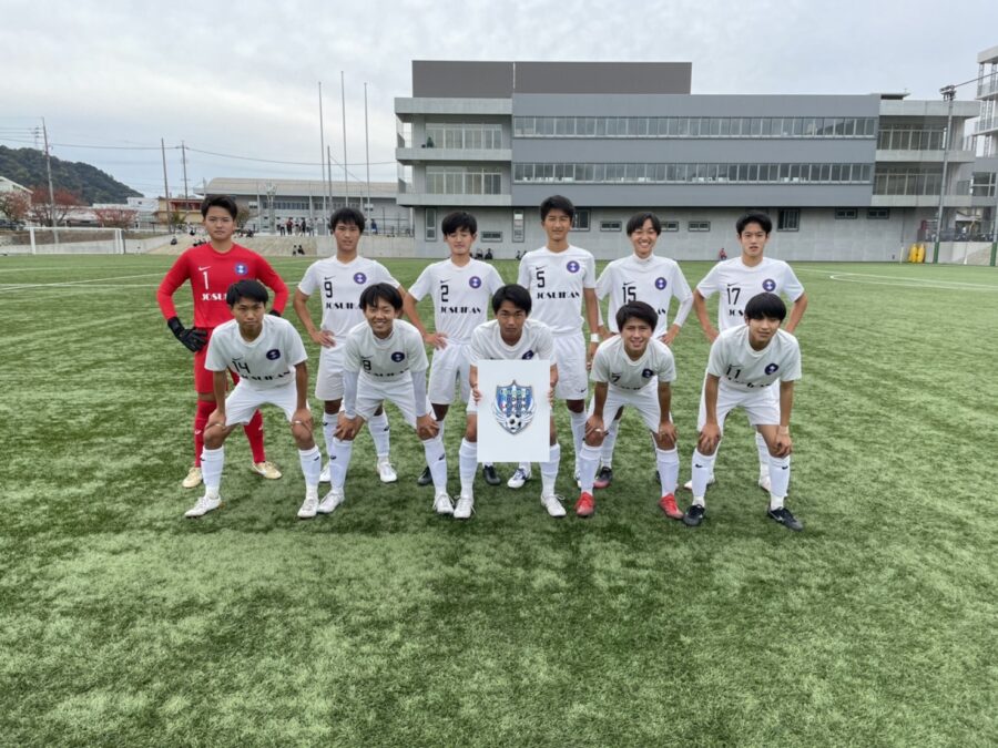 N2 第5節 11 6 広島国際学院 3 1 如水館 中国ルーキーリーグ Liga Nova