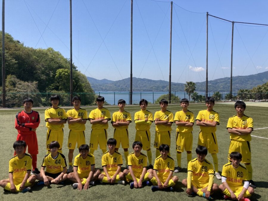 聖光高校 中国ルーキーリーグ Liga Nova