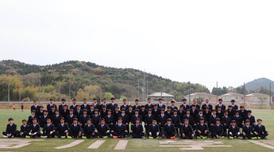 高川学園高校 中国ルーキーリーグ Liga Nova