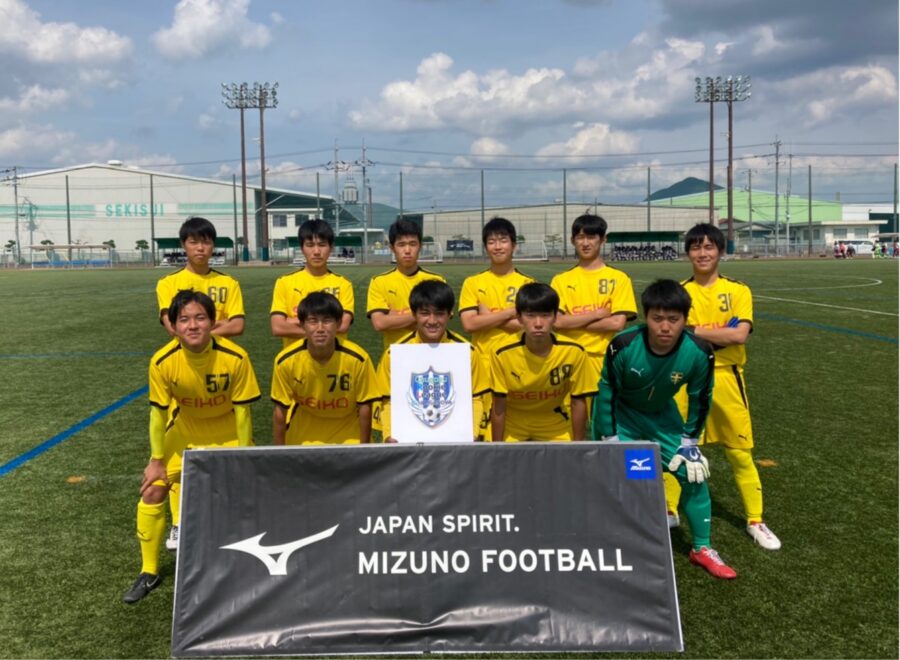 N2 第1節 5 1 如水館 1 6 聖光 中国ルーキーリーグ Liga Nova