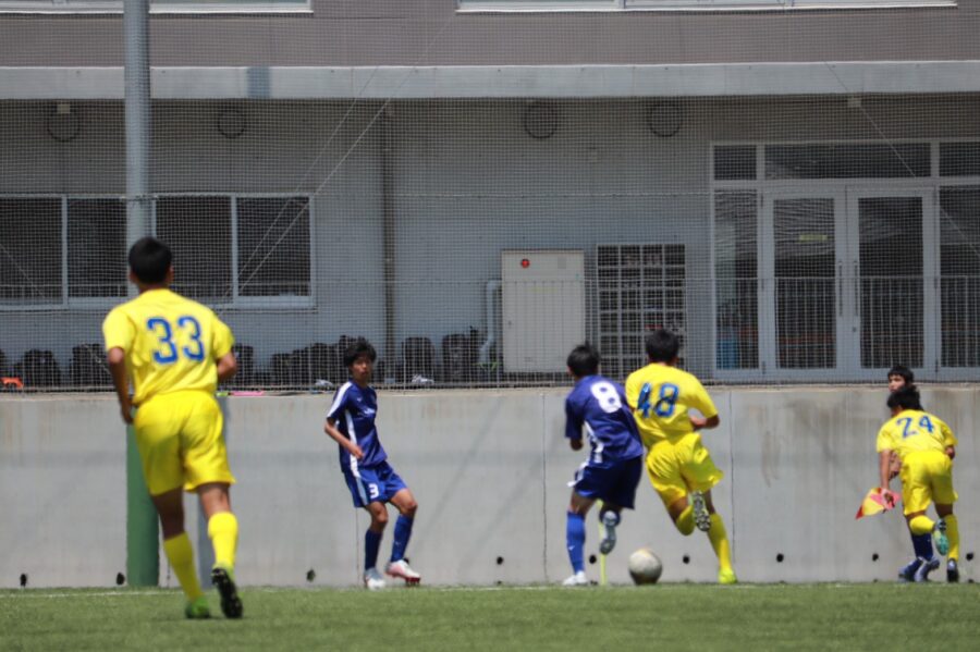 N1 第2節 5 8 広島国際学院 1 3 立正大淞南 中国ルーキーリーグ Liga Nova