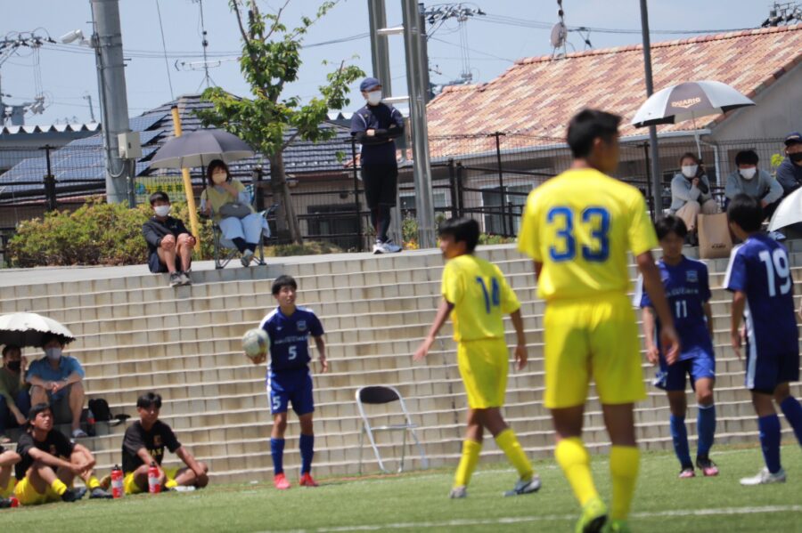 N1 第2節 5 8 広島国際学院 1 3 立正大淞南 中国ルーキーリーグ Liga Nova