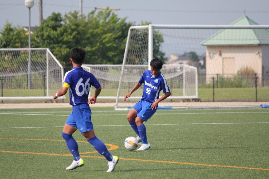 N1 第3節 7 25 玉野光南 4 0 広島観音 中国ルーキーリーグ Liga Nova