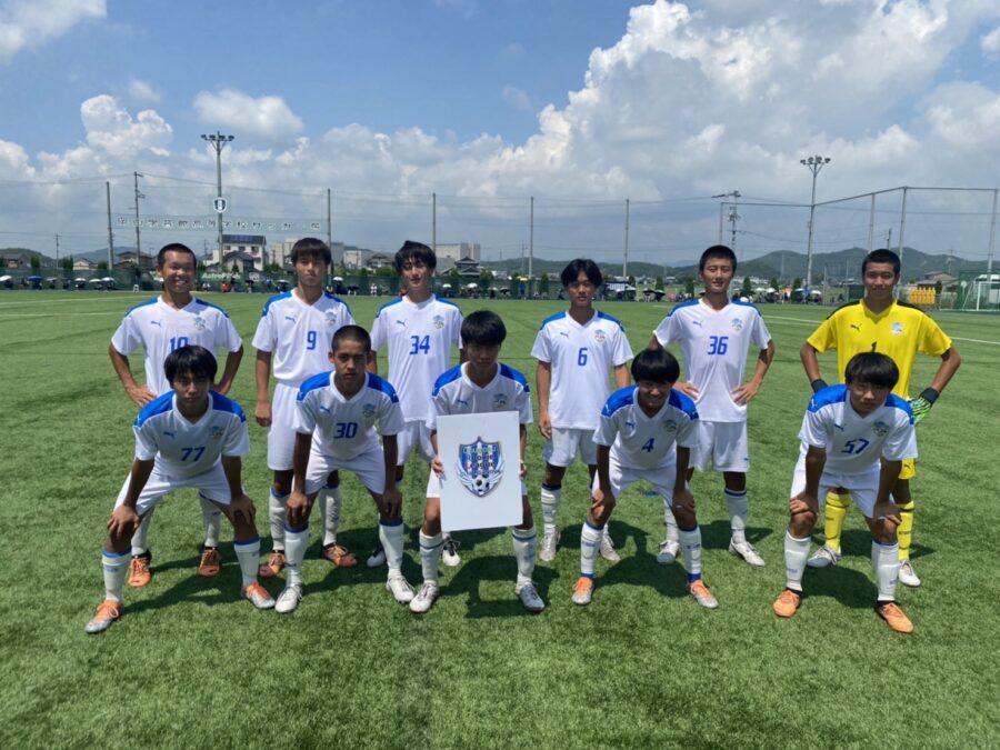 N1 第8節 8 7 岡山学芸館 3 1 瀬戸内 中国ルーキーリーグ Liga Nova